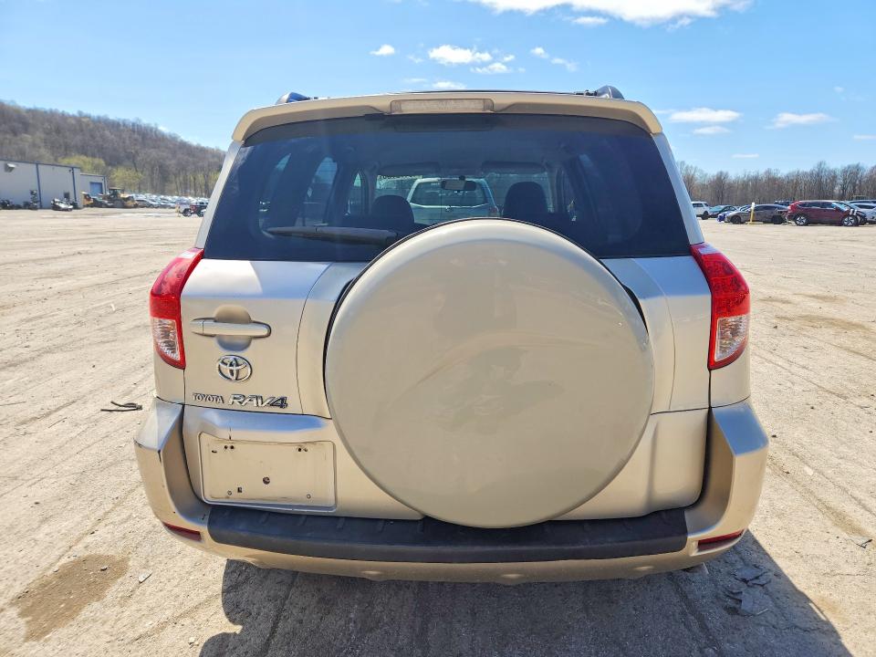 2007 Toyota Rav4 მანქანა იყიდება აუქციონზე, vin: JTMZD33V475064799, აუქციონის ნომერი: 49175766