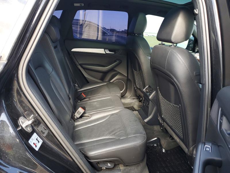 51781126 :رقم المزاد ، WA1MGCFP6DA037129 vin ، 2013 Audi Q5 مزاد بيع
