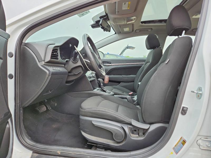 51454166 :رقم المزاد ، 5NPD84LF9LH614862 vin ، 2020 Hyundai Elantra مزاد بيع