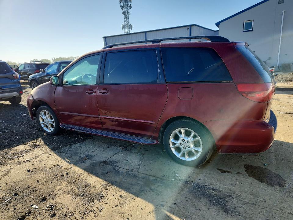 2005 Toyota Sienna მანქანა იყიდება აუქციონზე, vin: 5TDZA22C85S276695, აუქციონის ნომერი: 50860126