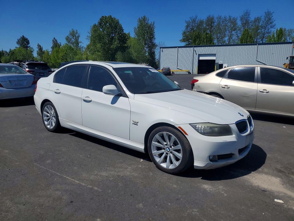 Продажа на аукционе авто 2011 Bmw 328, vin: WBAPK7C53BF196702, номер лота: 52033996