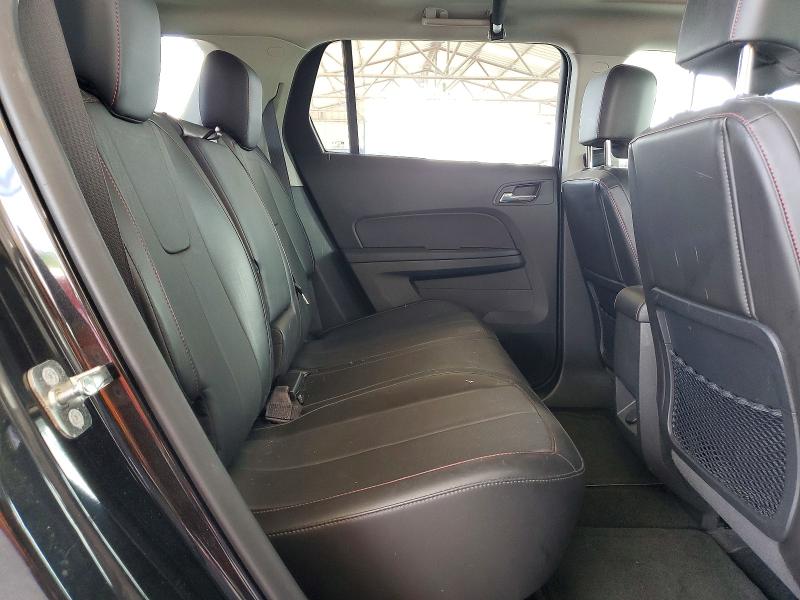 2015 Gmc Terrain მანქანა იყიდება აუქციონზე, vin: 2GKALSEK1F6400574, აუქციონის ნომერი: 51845676
