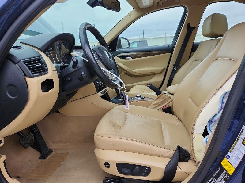 Продаж на аукціоні авто 2015 Bmw X1, vin: WBAVM1C50FV317129, номер лоту: 51526656