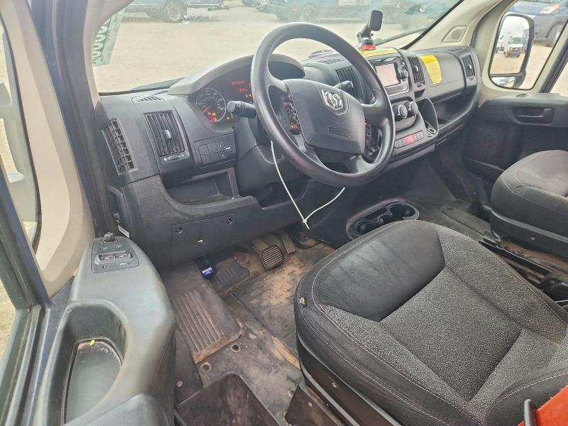 Продажа на аукционе авто 2021 Ram Promaster 3500, vin: 3C6MRVJG3ME586889, номер лота: 47230336