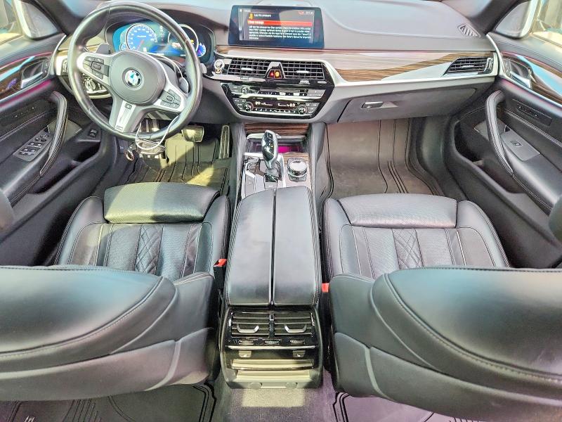 Продаж на аукціоні авто 2018 Bmw M550xi, vin: WBAJB9C52JB036933, номер лоту: 48358426