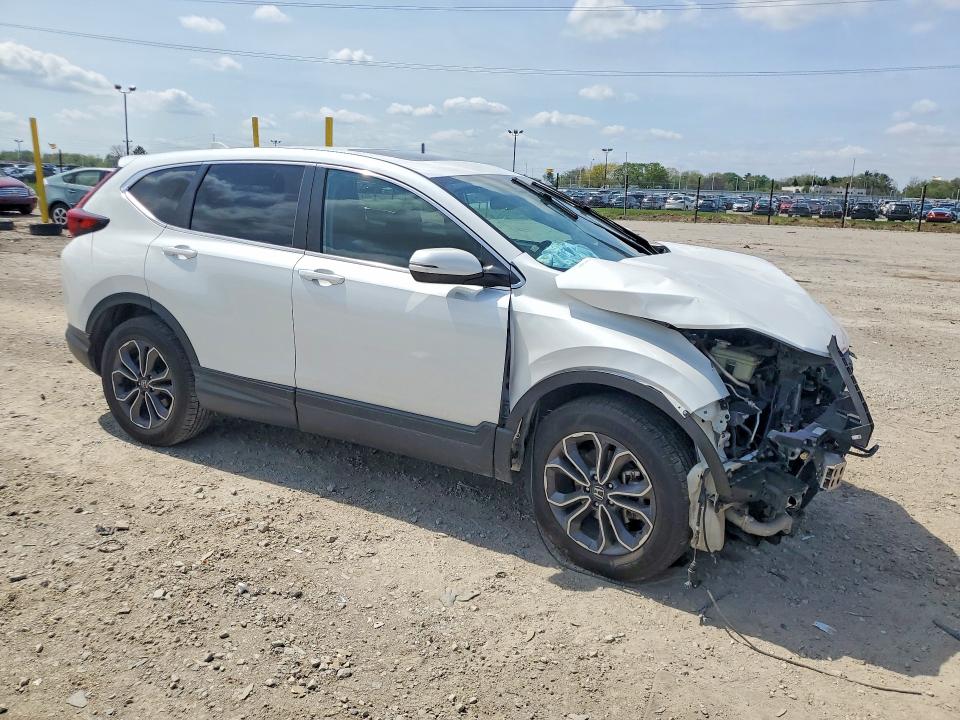 2020 Honda Cr-v მანქანა იყიდება აუქციონზე, vin: 2HKRW2H88LH649631, აუქციონის ნომერი: 49475176