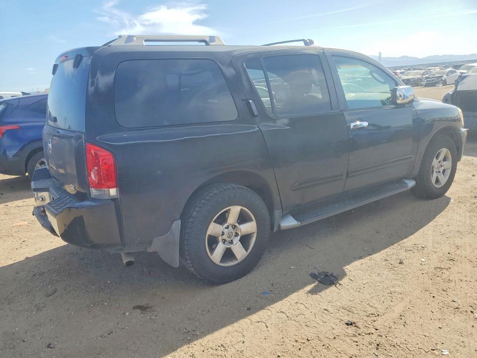 Aukcja sprzedaży 2004 Nissan Armada, vin: 5N1AA08AX4N709327, numer aukcji: 49031926