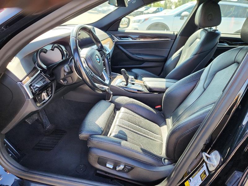 Продаж на аукціоні авто 2018 Bmw 530, vin: WBAJA5C57JWA36465, номер лоту: 50665966