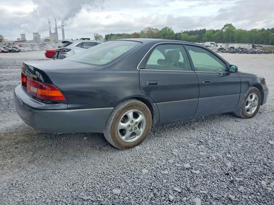1999 Lexus Es 300 მანქანა იყიდება აუქციონზე, vin: JT8BF28G0X5074356, აუქციონის ნომერი: 48350896