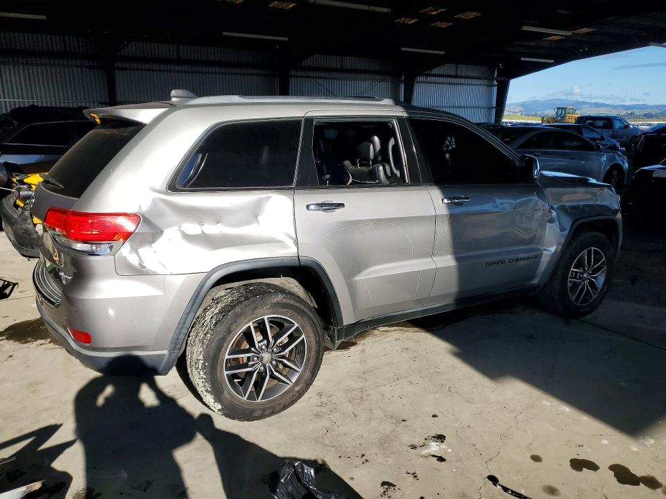 Продажа на аукционе авто 2017 Jeep Grand Cherokee, vin: 1C4RJFBG3HC634995, номер лота: 49611266