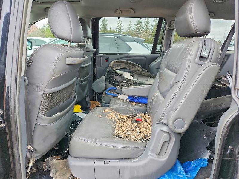 Продажа на аукционе авто 2006 Honda Odyssey, vin: 5FNRL38706B507511, номер лота: 74509525