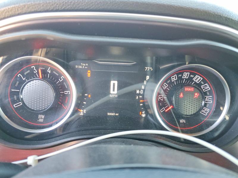 50708246 :رقم المزاد ، 2C3CDZAG4JH241711 vin ، 2018 Dodge Challenger مزاد بيع