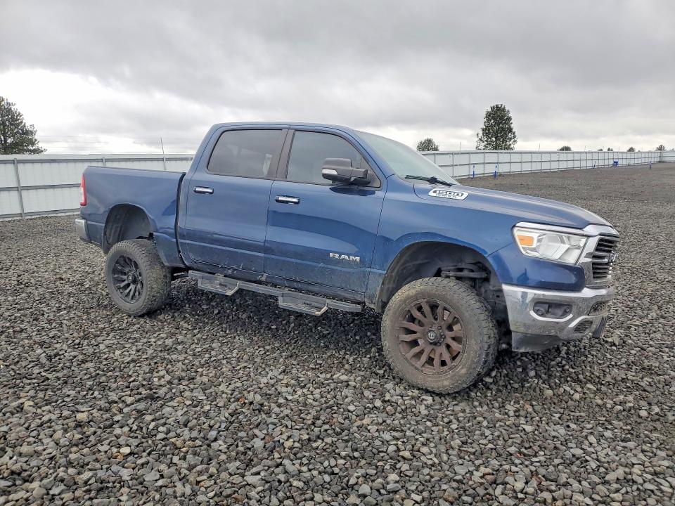 48341126 :رقم المزاد ، 1C6SRFFT9KN654561 vin ، 2019 Ram 1500 مزاد بيع