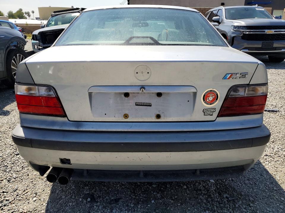 Продажа на аукционе авто 1998 Bmw M3, vin: WBSCD0327WEE13197, номер лота: 51544556