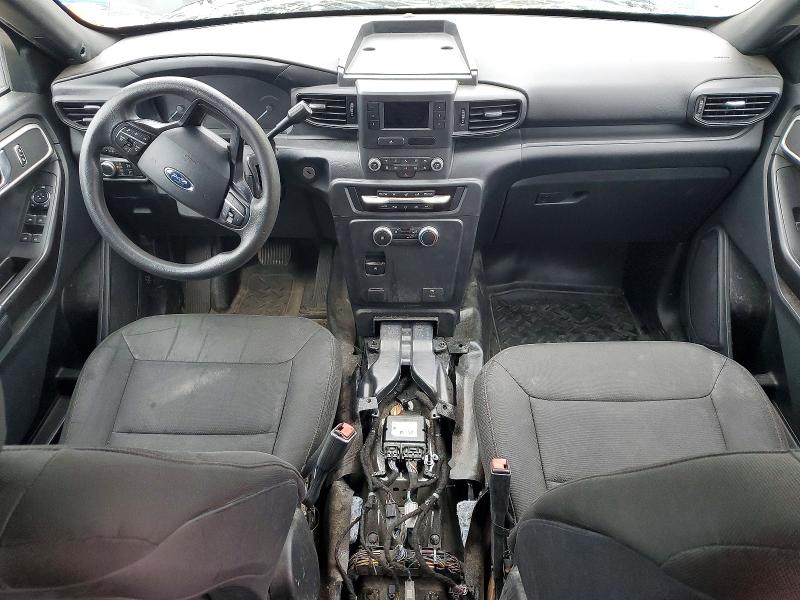 Aukcja sprzedaży 2020 Ford Explorer, vin: 1FM5K8AB0LGB85074, numer aukcji: 50328706