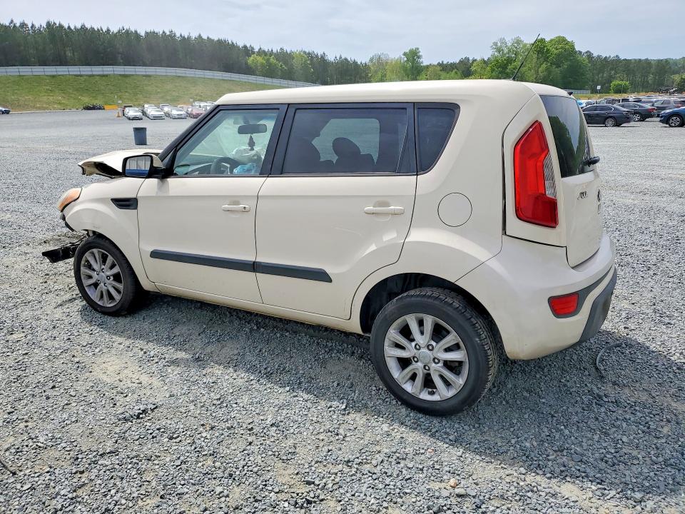 Aukcja sprzedaży 2013 Kia Soul, vin: KNDJT2A62D7766044, numer aukcji: 49606006