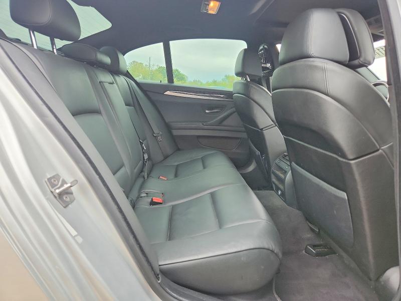 Продаж на аукціоні авто 2012 Bmw 535, vin: WBAFU7C53CDU61797, номер лоту: 51114416