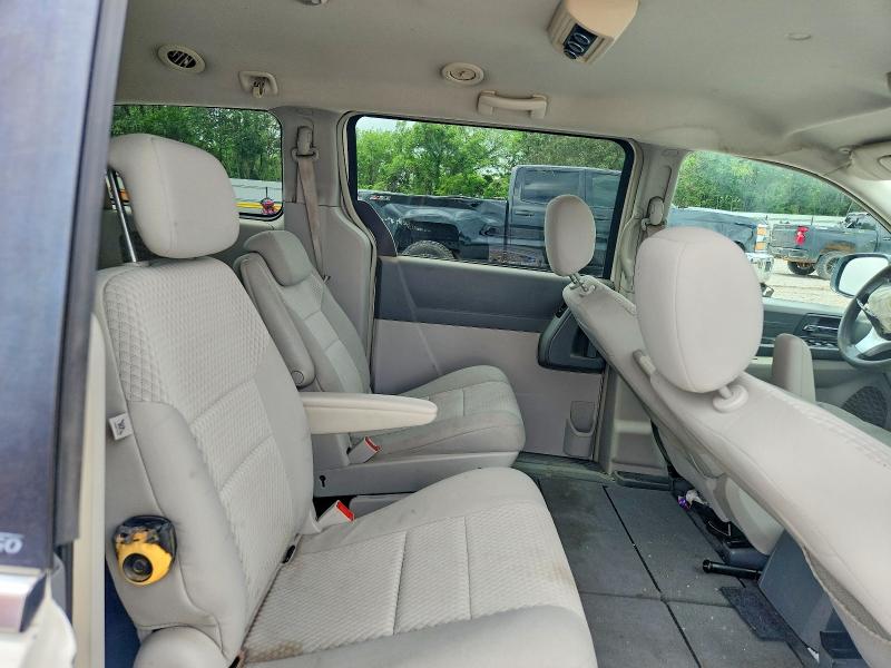 Aukcja sprzedaży 2009 Chrysler Town & Country, vin: 2A8HR44E89R637459, numer aukcji: 49719376
