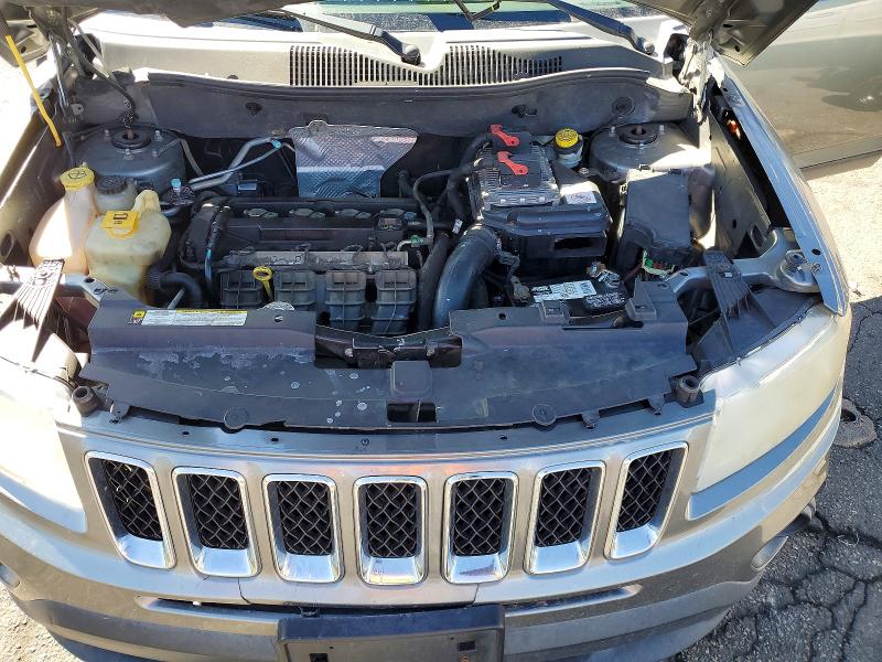 Aukcja sprzedaży 2012 Jeep Compass, vin: 1C4NJDBB2CD523817, numer aukcji: 48634156