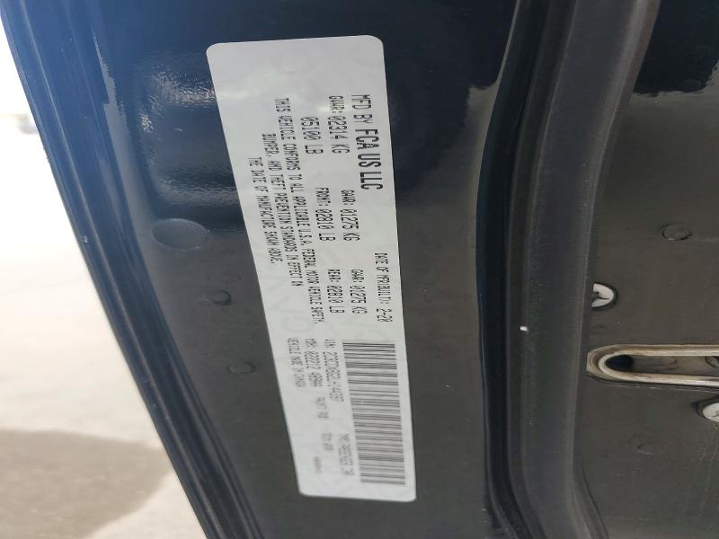 Aukcja sprzedaży 2020 Dodge Charger, vin: 2C3CDXBG2LH144397, numer aukcji: 49449716