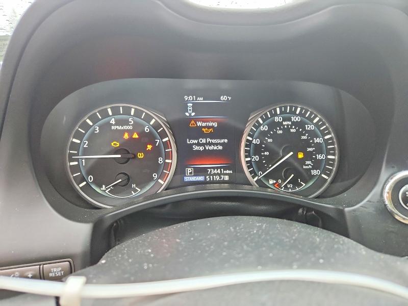Продажа на аукционе авто 2018 Infiniti Q50, vin: JN1EV7AR1JM432056, номер лота: 48264326