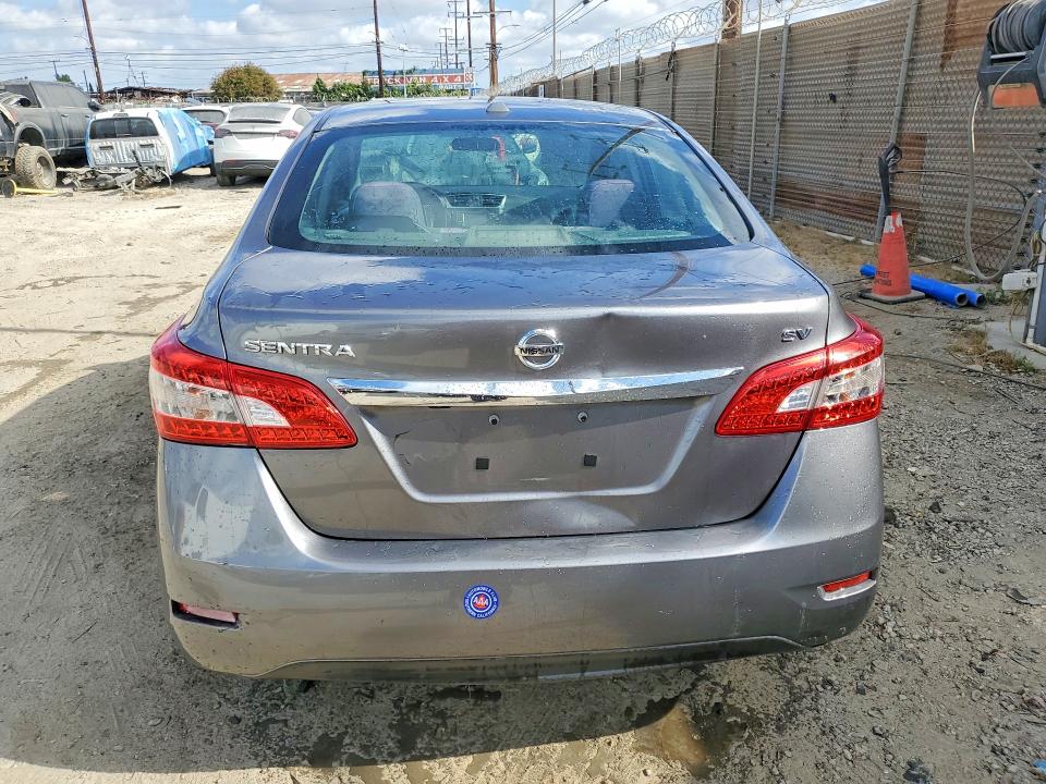 Aukcja sprzedaży 2015 Nissan Sentra, vin: 3N1AB7AP6FY371488, numer aukcji: 51195816