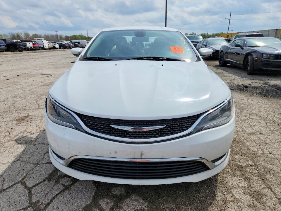 Aukcja sprzedaży 2015 Chrysler 200, vin: 1C3CCCAB9FN503094, numer aukcji: 48741056