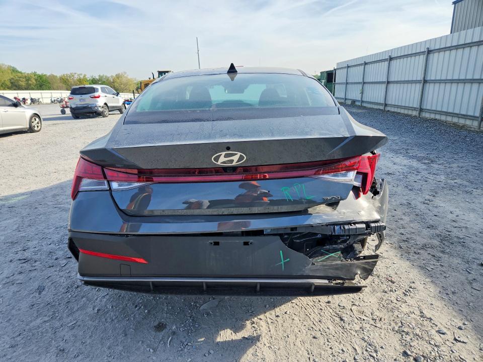Продажа на аукционе авто 2026 Hyundai Elantra Hybrid, vin: KMHLM4DJ8TU187234, номер лота: 49399196