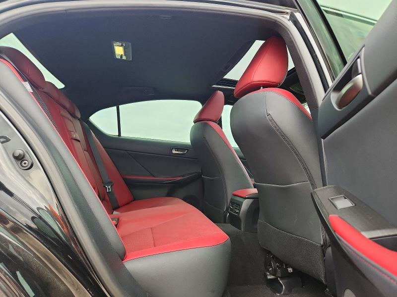 Aukcja sprzedaży 2025 Lexus Is 300, vin: JTHDA1D2XS5133675, numer aukcji: 50644776