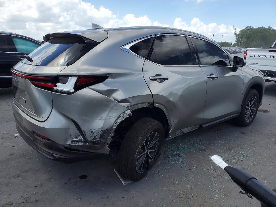 47540236 :رقم المزاد ، 2T2GDCAZ1RC011010 vin ، 2024 Lexus Nx 250 مزاد بيع
