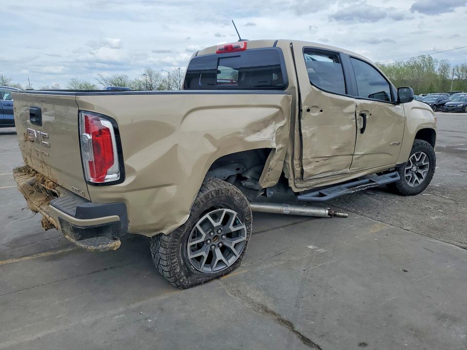 Продаж на аукціоні авто 2022 Gmc Canyon, vin: 1GTG6FEN5N1284585, номер лоту: 48406296