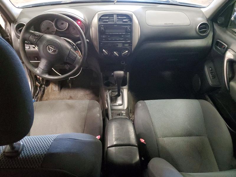 Auction sale of the 2004 Toyota Rav4, vin: JTEHD20V340026155, lot number: 48789646