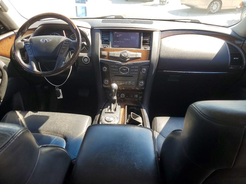 2012 Infiniti Qx56 მანქანა იყიდება აუქციონზე, vin: JN8AZ2NF0C9519363, აუქციონის ნომერი: 49564016