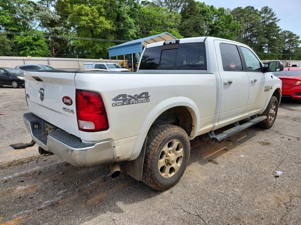 2018 Ram 2500 მანქანა იყიდება აუქციონზე, vin: 3C6UR5DL5JG121183, აუქციონის ნომერი: 47909746