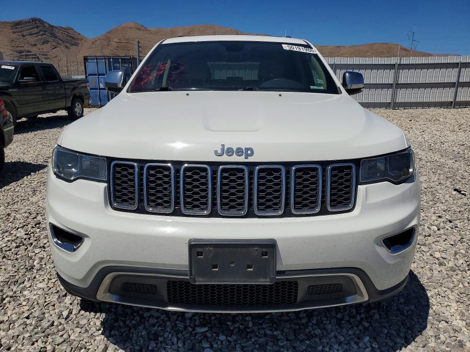 Aukcja sprzedaży 2017 Jeep Grand Cherokee, vin: 1C4RJFBG7HC794569, numer aukcji: 50191966