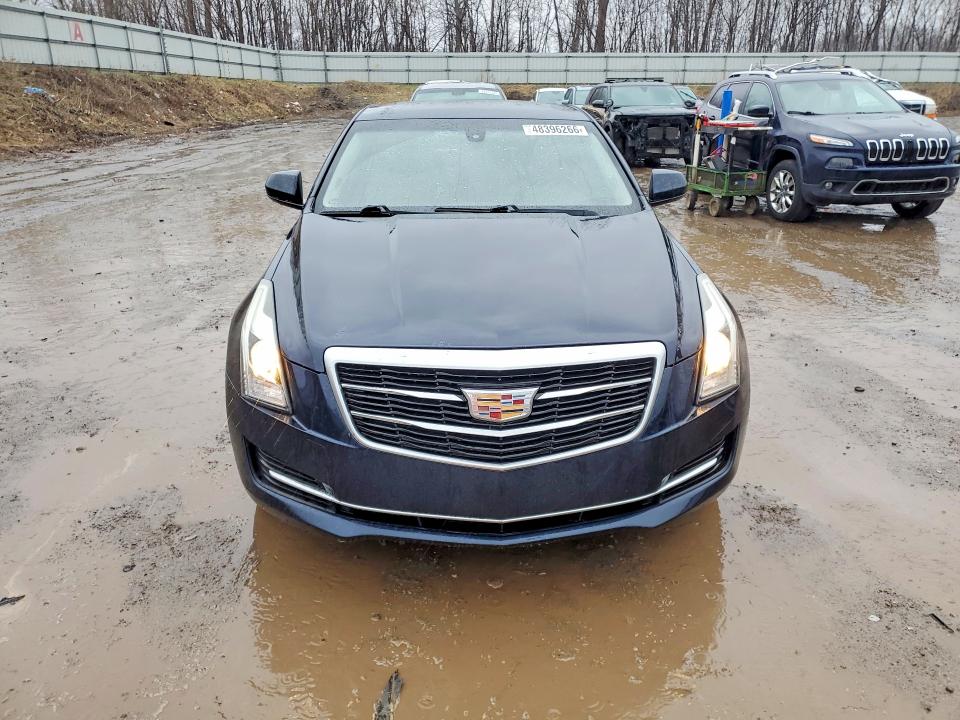 Продаж на аукціоні авто 2015 Cadillac Ats, vin: 1G6AG5RX5F0110695, номер лоту: 48396266