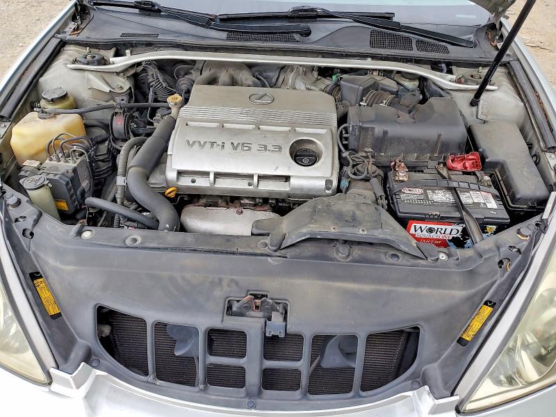 51714016 :رقم المزاد ، JTHBA30G555058943 vin ، 2005 Lexus Es مزاد بيع
