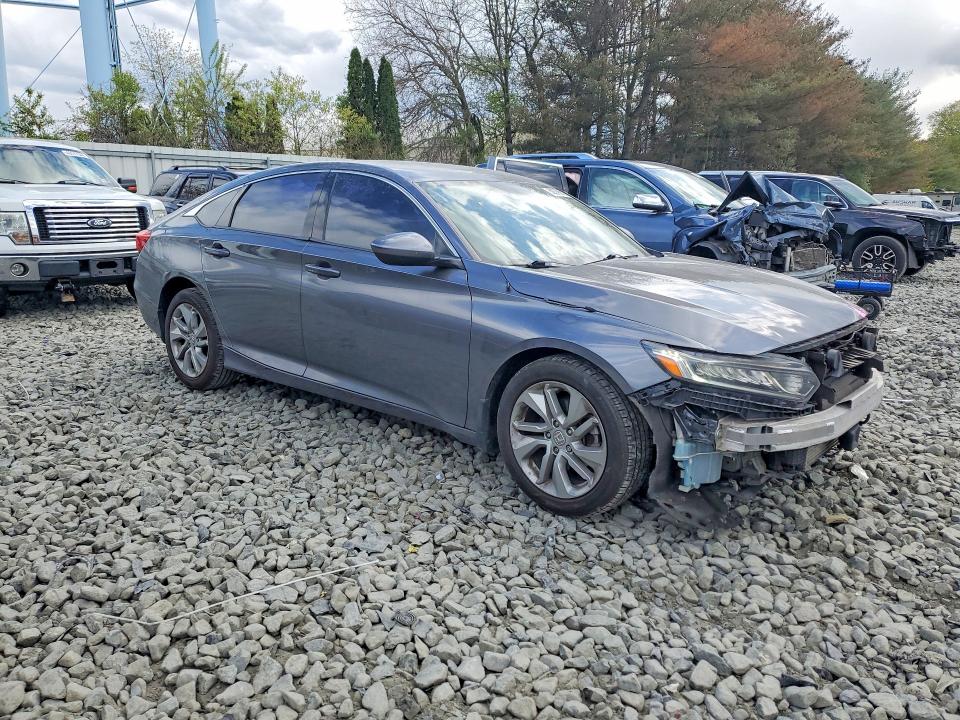 Продаж на аукціоні авто 2020 Honda Accord, vin: 1HGCV1F1XLA081965, номер лоту: 50578916