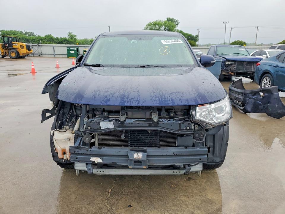 Продажа на аукционе авто 2014 Mitsubishi Outlander, vin: JA4JZ4AX9EZ001867, номер лота: 48630456