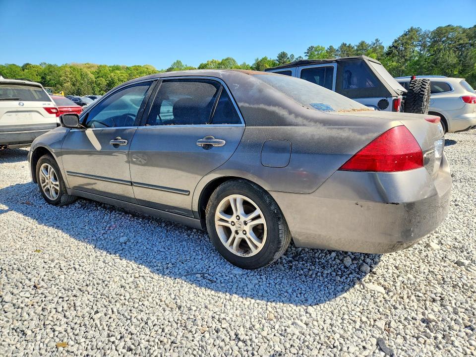 Aukcja sprzedaży 2007 Honda Accord, vin: 1HGCM56767A125366, numer aukcji: 49239676