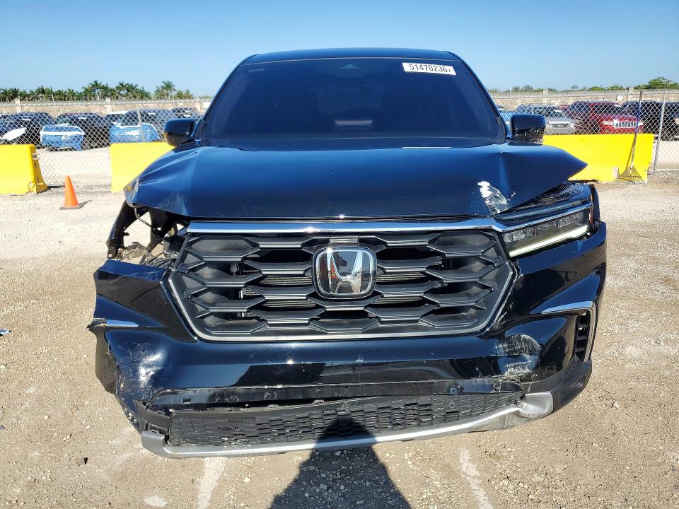 2024 Honda Pilot მანქანა იყიდება აუქციონზე, vin: 5FNYG2H40RB003612, აუქციონის ნომერი: 51470236