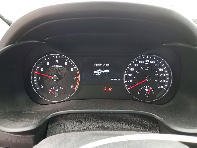 2023 Kia Forte მანქანა იყიდება აუქციონზე, vin: 3KPF24AD3PE658121, აუქციონის ნომერი: 51791136