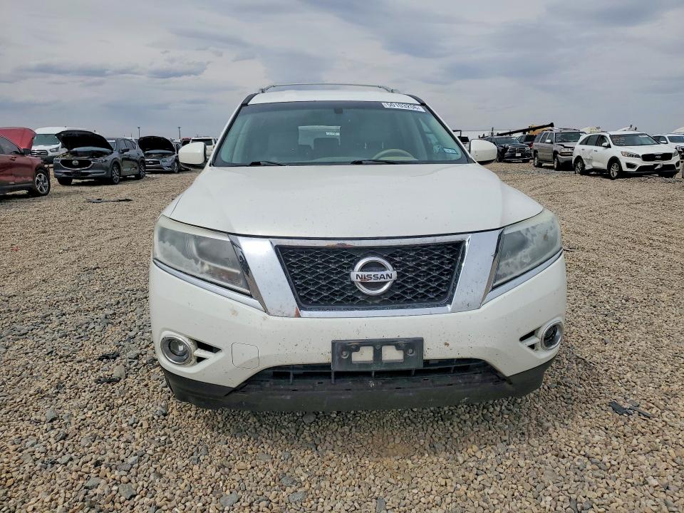 Продаж на аукціоні авто 2014 Nissan Pathfinder, vin: 5N1AR2MM4EC626851, номер лоту: 50103206