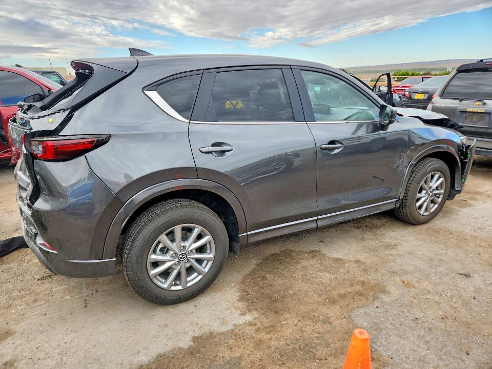 Продаж на аукціоні авто 2025 Mazda Cx-5, vin: JM3KFBBL9S0803247, номер лоту: 50338906