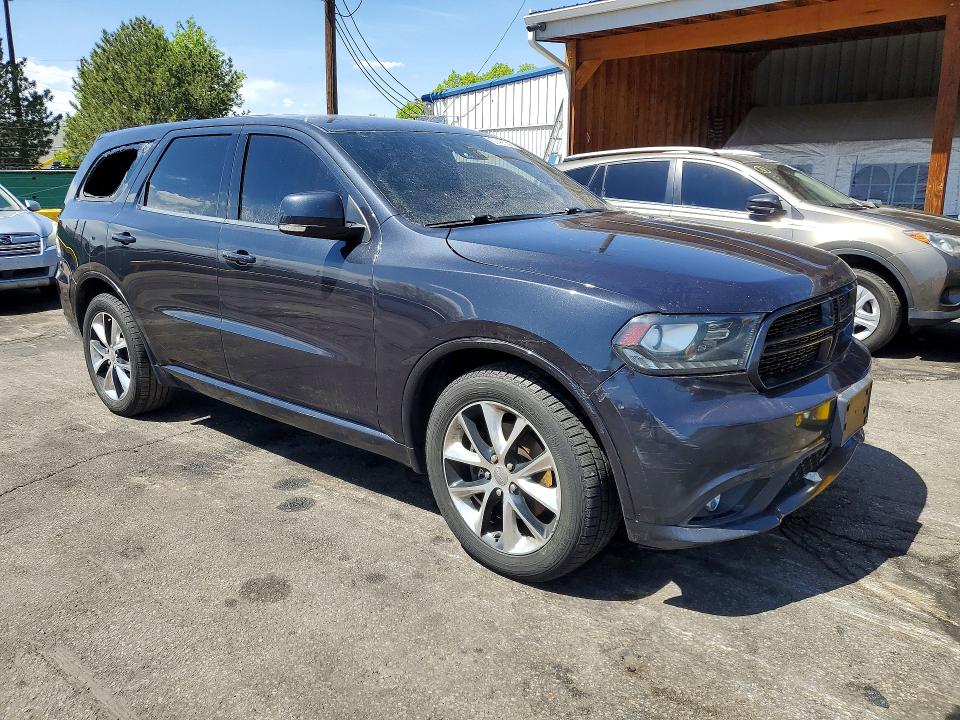 Продажа на аукционе авто 2015 Dodge Durango, vin: 1C4SDJCT1FC837758, номер лота: 50405746