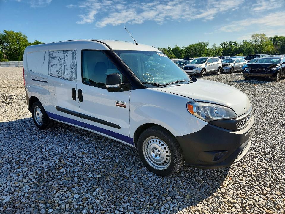 50173626 :رقم المزاد ، ZFBHRFAB3L6P21882 vin ، 2020 Ram Promaster City مزاد بيع
