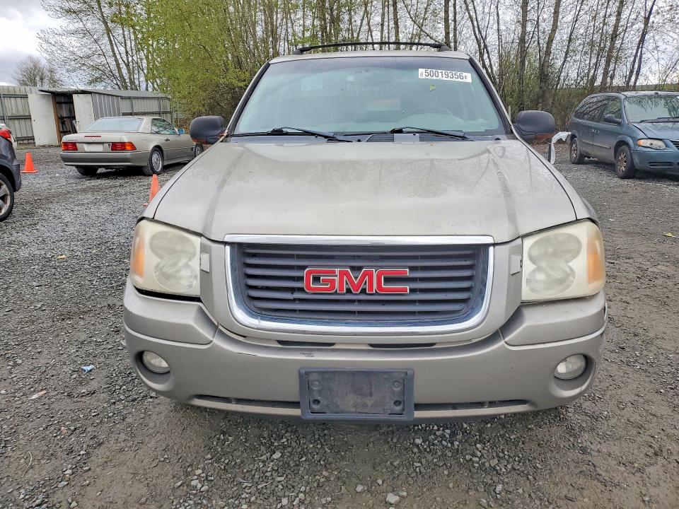 Продажа на аукционе авто 2002 Gmc Envoy, vin: 1GKDS13S522219773, номер лота: 50019356