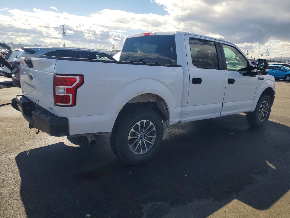 49868846 :رقم المزاد ، 1FTEW1P4XLKE82293 vin ، 2020 Ford F150 مزاد بيع