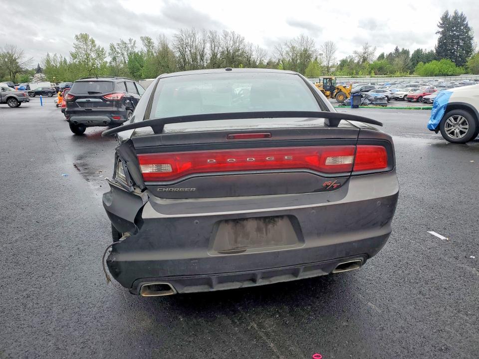 Продажа на аукционе авто 2014 Dodge Charger, vin: 2C3CDXCT9EH337743, номер лота: 50777216