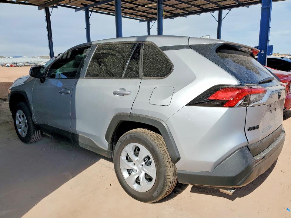 Продажа на аукционе авто 2025 Toyota Rav4, vin: 2T3G1RFV8SW593320, номер лота: 48718886